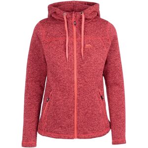 Trespass Odelia B Hoodie Fleece Dark Cherry XS Women Trespass Odelia B Hoodie Fleece Dark Cherry XS Women