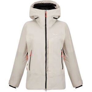 Salewa Sella 2-layer Powertex Tirolwool Responsive Jacket Oatmeal Melange S Women Salewa Sella 2-layer Powertex Tirolwool Responsive Jacket Oatmeal Melange S Women