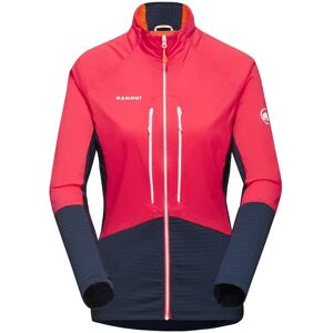 Mammut Eiger Nordwand Ml Hybrid Jacket Azalea / Night XS Women Mammut Eiger Nordwand Ml Hybrid Jacket Azalea / Night XS Women