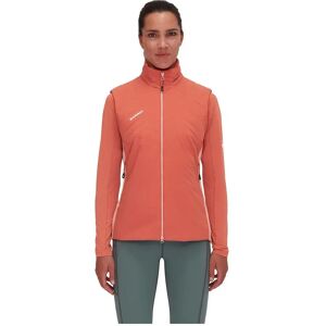Mammut Rime Light In Flex Vest Brick / Quartz Dust S Women Mammut Rime Light In Flex Vest Brick / Quartz Dust S Women