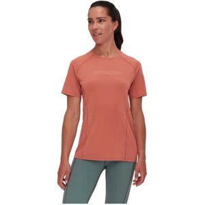 Mammut Selun Fl Logo Short Sleeve T-shirt Brick S Women Mammut Selun Fl Logo Short Sleeve T-shirt Brick S Women