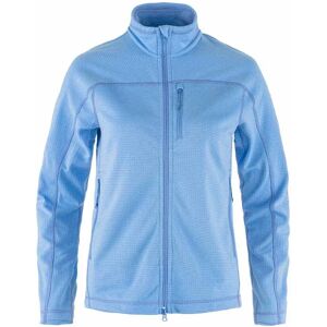 Fjällräven Abisko Lite Full Zip Fleece Ultramarine XL Women Fjällräven Abisko Lite Full Zip Fleece Ultramarine XL Women
