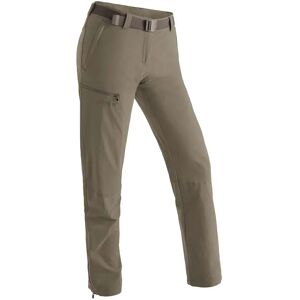 Maier Sports Inara Slim Pants Coriander M-L Women Maier Sports Inara Slim Pants Coriander M-L Women