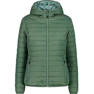 Cmp Fix Hood 34z5096 Down Jacket Salvia 2XS Women Cmp Fix Hood 34z5096 Down Jacket Salvia 2XS Women