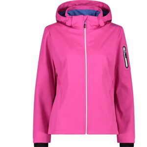 Cmp Light 39a5016 Softshell Jacket Fuxia 2XS Women Cmp Light 39a5016 Softshell Jacket Fuxia 2XS Women