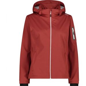 Cmp Light 39a5016 Softshell Jacket Granata XS Women Cmp Light 39a5016 Softshell Jacket Granata XS Women