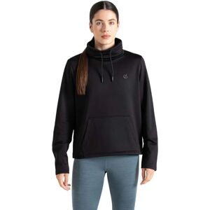 Dare2b Lexan Hoodie Fleece Black 12 Women Dare2b Lexan Hoodie Fleece Black 12 Women