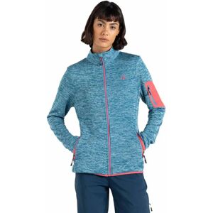 Dare2b Torrek Full Zip Fleece Niagara Blue 8 Women Dare2b Torrek Full Zip Fleece Niagara Blue 8 Women
