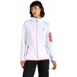 Dare2b Torrek Full Zip Fleece White 12 Women Dare2b Torrek Full Zip Fleece White 12 Women