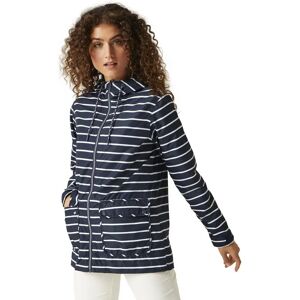 Regatta Bayletta Jacket Navy / White Stripe 14 Women Regatta Bayletta Jacket Navy / White Stripe 14 Women