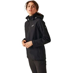 Regatta Bosfield Ii Jacket Black 14 Women Regatta Bosfield Ii Jacket Black 14 Women