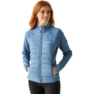 Regatta Clumber V Hybrid Jacket White 10 Women Regatta Clumber V Hybrid Jacket White 10 Women