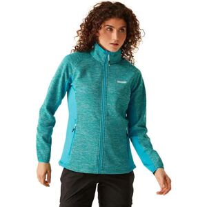 Regatta Highton Iv Full Zip Fleece Tahoe Blue 10 Women Regatta Highton Iv Full Zip Fleece Tahoe Blue 10 Women