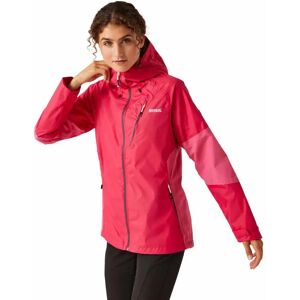 Regatta Highton V Jacket Pink Potion / Flamingo Pink 8 Women Regatta Highton V Jacket Pink Potion / Flamingo Pink 8 Women