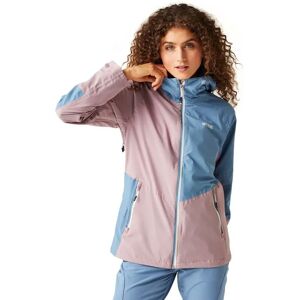Regatta Raddick Ii Jacket Heather / Coronet Blue 18 Women Regatta Raddick Ii Jacket Heather / Coronet Blue 18 Women