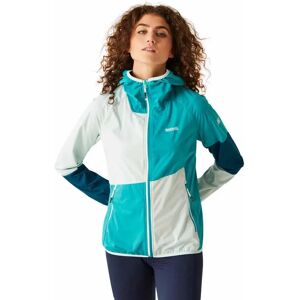 Regatta Tarvos Vi Softshell Jacket Tahoe Blue / Bleached Aqua 10 Women Regatta Tarvos Vi Softshell Jacket Tahoe Blue / Bleached Aqua 10 Women