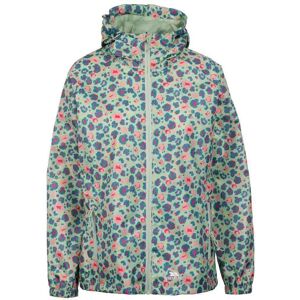 Trespass Indulge Jacket Light Sage Print M Women Trespass Indulge Jacket Light Sage Print M Women