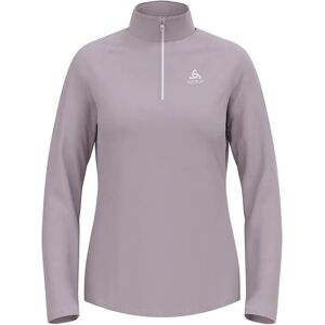 Odlo Besso Half Zip Fleece Gray Ridge S Women Odlo Besso Half Zip Fleece Gray Ridge S Women
