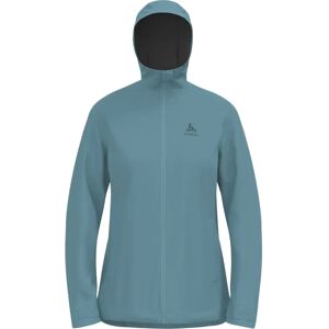 Odlo Hardshell Aegis 2.5l Wp Jacket Provincial Blue S Women Odlo Hardshell Aegis 2.5l Wp Jacket Provincial Blue S Women