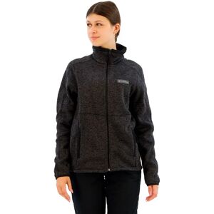 Columbia Sweater Weather™ Ii Full Zip Fleece Black Heather L Women Columbia Sweater Weather™ Ii Full Zip Fleece Black Heather L Women