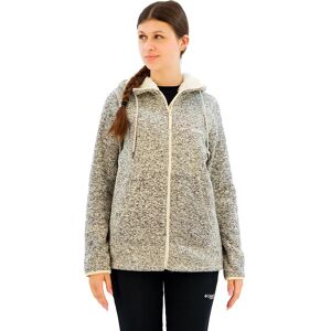Columbia Sweater Weather™ Ii Full Zip Fleece Chalk Heather XS Women Columbia Sweater Weather™ Ii Full Zip Fleece Chalk Heather XS Women