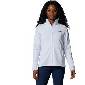 Columbia Sweater Weather™ Ii Full Zip Fleece Snowdrift / Blue S Women Columbia Sweater Weather™ Ii Full Zip Fleece Snowdrift / Blue S Women