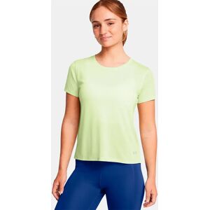 Under Armour Launch Short Sleeve T-shirt Retro Green / Reflective L Women Under Armour Launch Short Sleeve T-shirt Retro Green / Reflective L Women