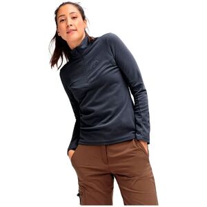 Maier Sports Denise W Half Zip Fleece Night Sky 3XL Women Maier Sports Denise W Half Zip Fleece Night Sky 3XL Women