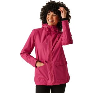 Regatta Broadia Jacket Deep Pink 8 Women Regatta Broadia Jacket Deep Pink 8 Women