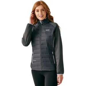 Regatta Clumber V Hybrid Jacket Lilac Frost 8 Women Regatta Clumber V Hybrid Jacket Lilac Frost 8 Women