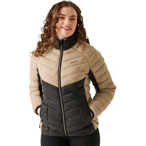 Regatta Dalent Jacket Warm Taupe / Black 14 Women Regatta Dalent Jacket Warm Taupe / Black 14 Women