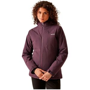 Regatta Womens Highton Stretch IV Waterproof Jacket - Deep Plum - Size 8 Regatta Womens Highton Stretch IV Waterproof Jacket - Deep Plum - Size 8