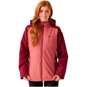 Regatta Highton Stretch Iv Jacket Rumba Red / Mineral Red 18 Women Regatta Highton Stretch Iv Jacket Rumba Red / Mineral Red 18 Women