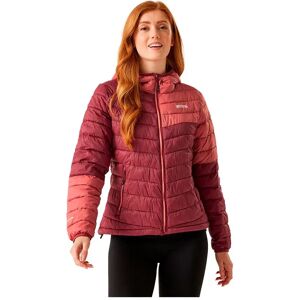 Regatta Hillpack Iii Jacket Rumba Red / Mineral Red 14 Women Regatta Hillpack Iii Jacket Rumba Red / Mineral Red 14 Women