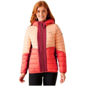Regatta Leedre Hybrid Jacket Rumba Red / Mineral Red 8 Women Regatta Leedre Hybrid Jacket Rumba Red / Mineral Red 8 Women
