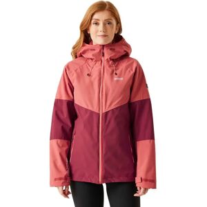 Regatta Wentwood Ix Jacket Mineral Red / Rumba Red 8 Women Regatta Wentwood Ix Jacket Mineral Red / Rumba Red 8 Women