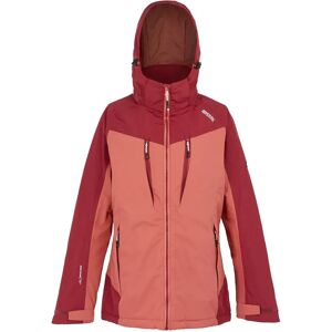Regatta Winter Calderdale Ii Jacket Mineral Red / Rumba Red 18 Women Regatta Winter Calderdale Ii Jacket Mineral Red / Rumba Red 18 Women