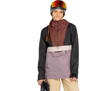 Volcom Ashfield Jacket Dusty Lavender L Women Volcom Ashfield Jacket Dusty Lavender L Women