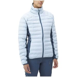 Millet Fitz Roy Warm Jacket Iceberg / Dark Denim L Women Millet Fitz Roy Warm Jacket Iceberg / Dark Denim L Women