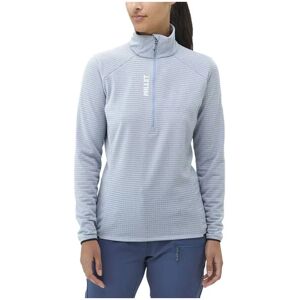 Millet Intense Half Zip Fleece Iceberg L Women Millet Intense Half Zip Fleece Iceberg L Women