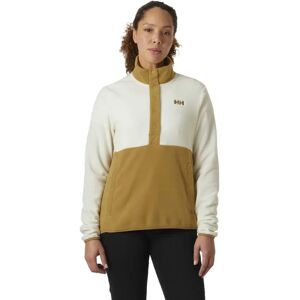 Helly Hansen Daybreaker Snap Half Zip Fleece Lynx L Women Helly Hansen Daybreaker Snap Half Zip Fleece Lynx L Women