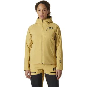Helly Hansen Odin Stretch Insula 2.0 Jacket Sand XL Women Helly Hansen Odin Stretch Insula 2.0 Jacket Sand XL Women