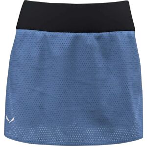 Salewa Pedroc 2 Durastretch Skirt Morning Blue XS Women Salewa Pedroc 2 Durastretch Skirt Morning Blue XS Women