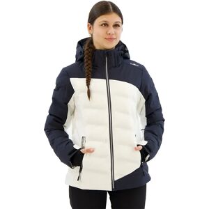 Cmp 34w4596 Jacket White 2XS Women Cmp 34w4596 Jacket White 2XS Women