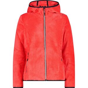 Cmp 38p1546 Hoodie Fleece Coral S Women Cmp 38p1546 Hoodie Fleece Coral S Women