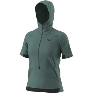 Dynafit Transalper Dynastretch Anorak Jacket Atlantic XS Women Dynafit Transalper Dynastretch Anorak Jacket Atlantic XS Women