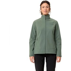 Vaude Cyclone Vi Softshell Jacket Agave 34 Women Vaude Cyclone Vi Softshell Jacket Agave 34 Women