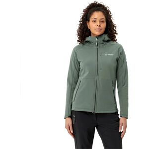 Vaude Elope Stormfleece Jacket Agave 46 Women Vaude Elope Stormfleece Jacket Agave 46 Women