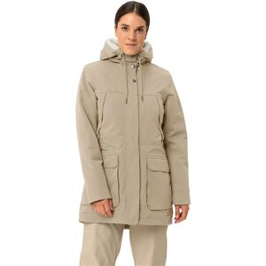 VAUDE Manukau Parka II - Beige-Sand - Waterproof Winter Coat VAUDE Manukau Parka II - Beige-Sand - Waterproof Winter Coat