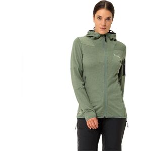Vaude Monviso Ii Hoodie Fleece Agave 38 Women Vaude Monviso Ii Hoodie Fleece Agave 38 Women